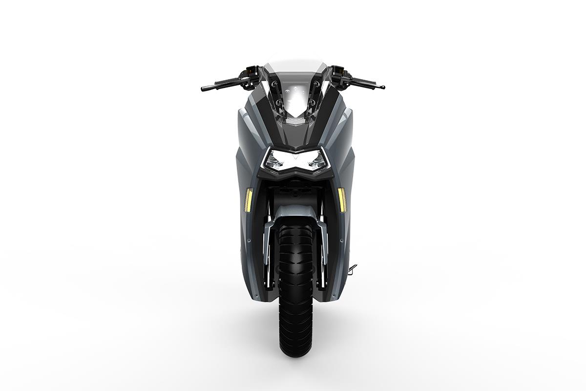 Horwin SK3 with 2 batteries