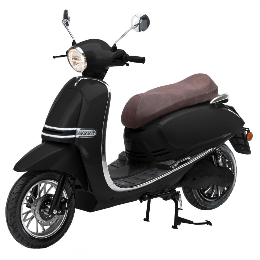 Electric Vespa Pusa