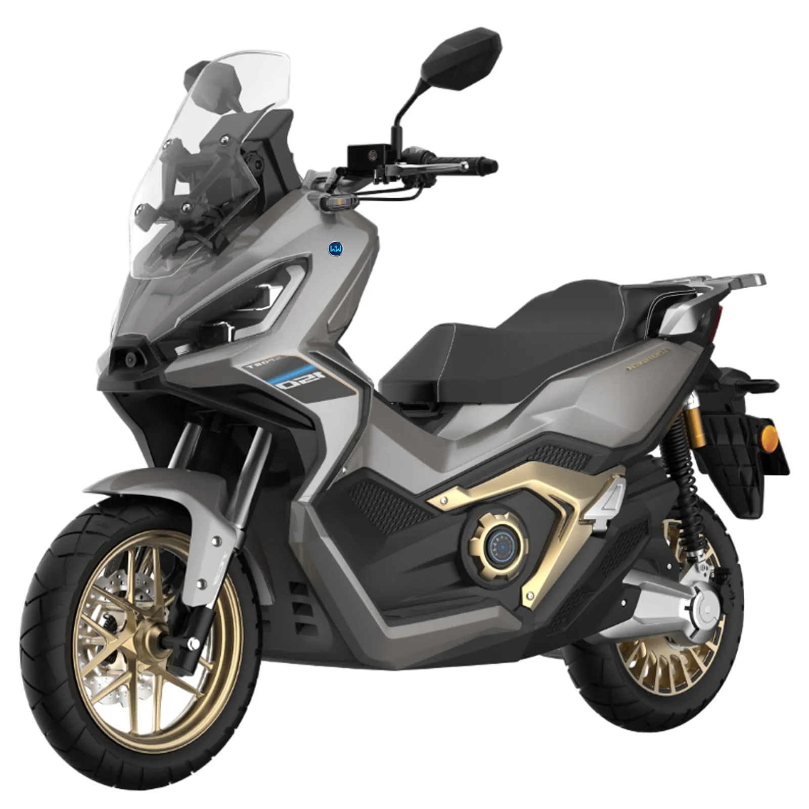Electric ADV scooter SCORPIO PRO