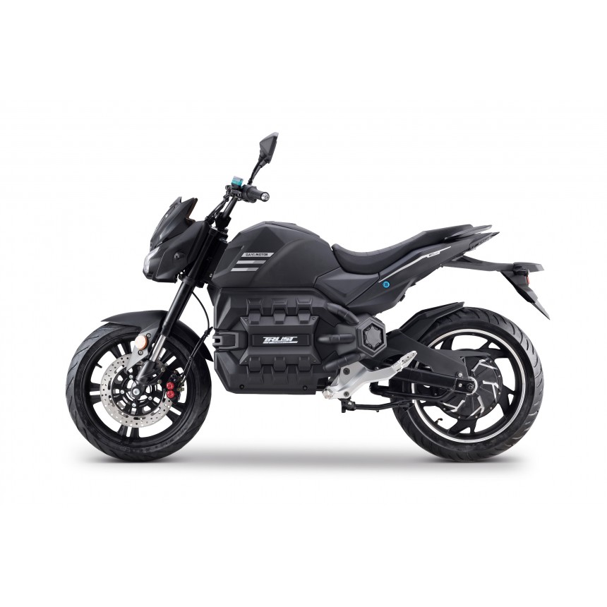 Electric motorcycle eOdin