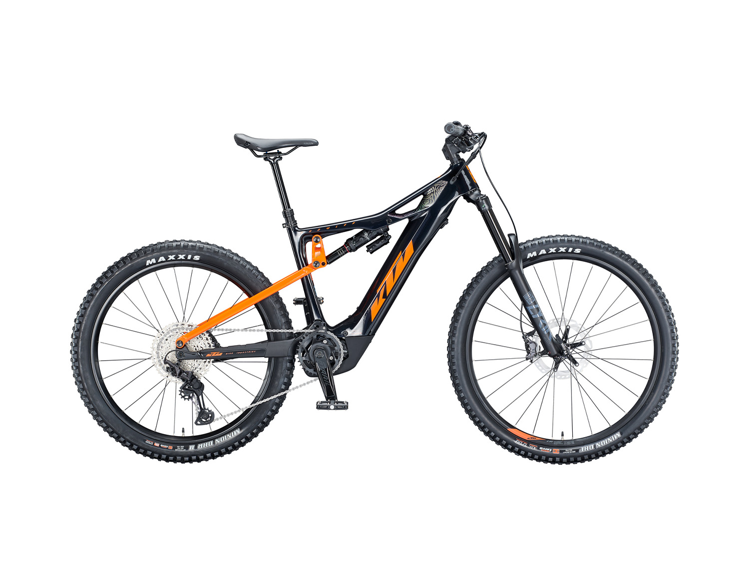 KTM MACINA Prowler Master