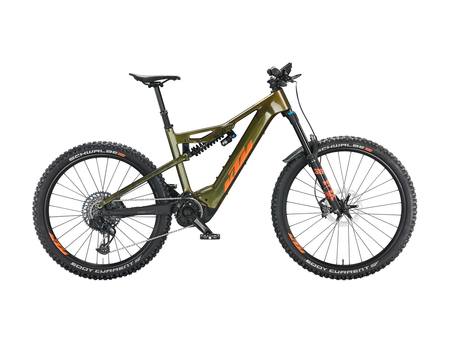 KTM MACINA Prowler Prestige