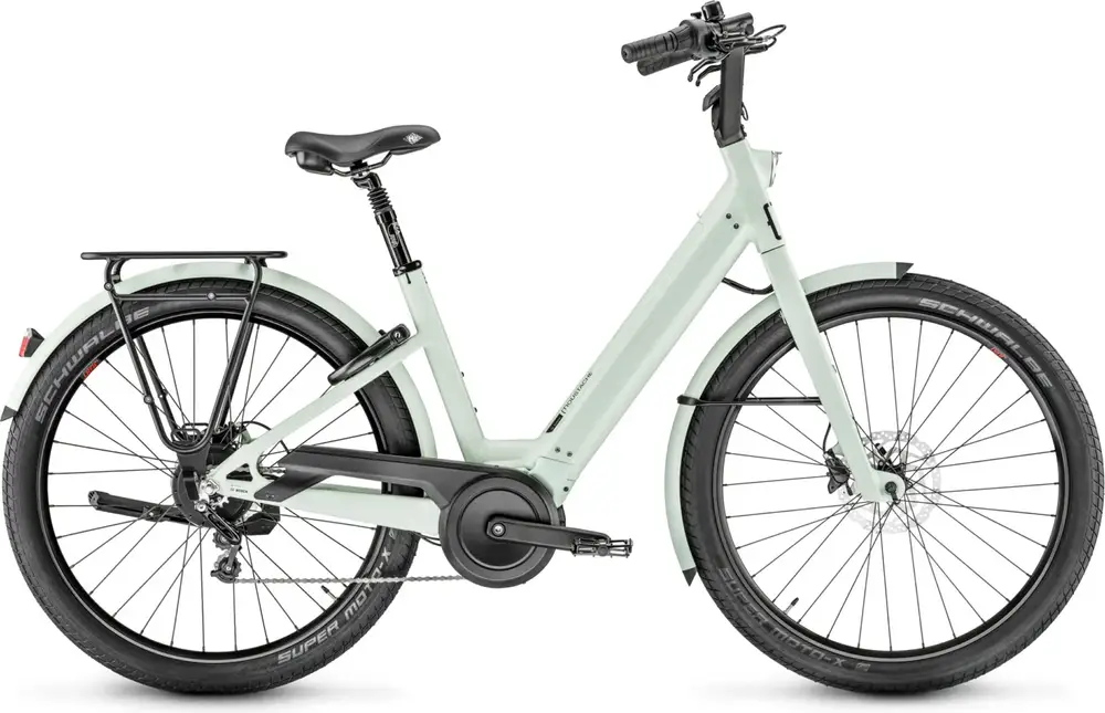 Moustache Lundi 27 5 Pastel Green