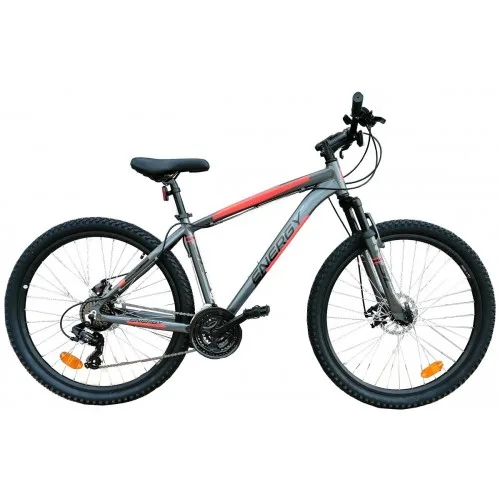 Energy Enigma 27 5 Disc Gray Medium