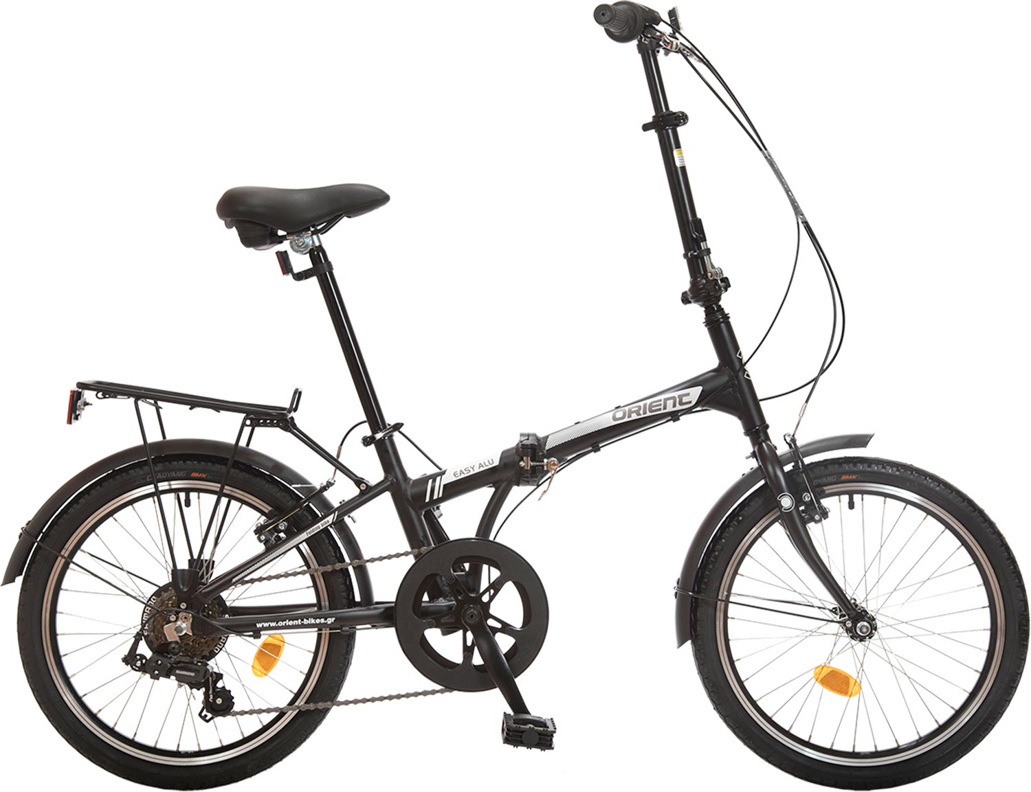 Easy Folding Bicycle Orient Bike 6SP
