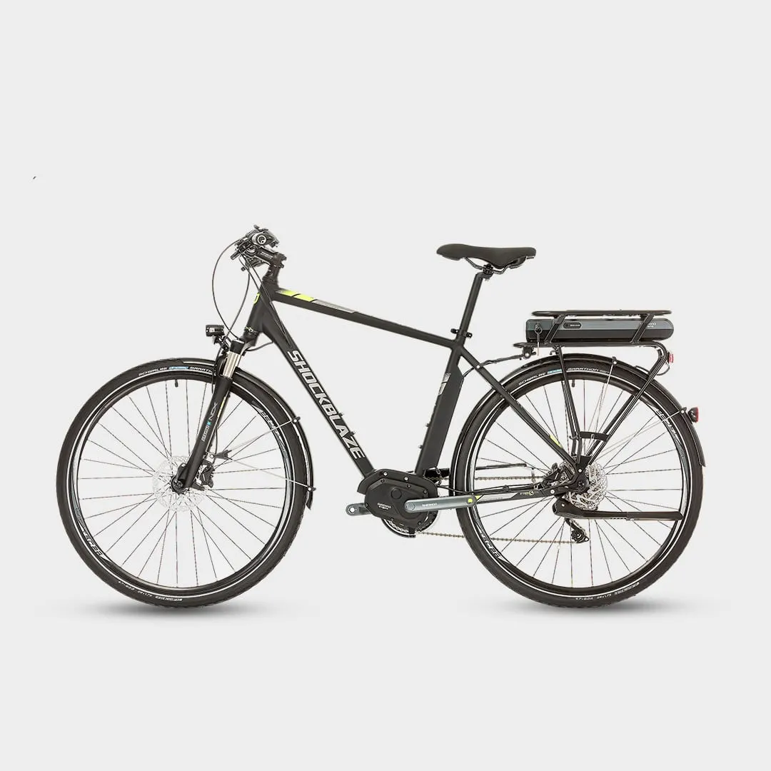 Shockblaze Pulse Man