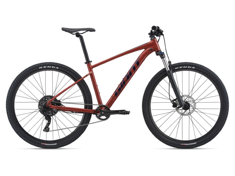 Mountain Bike Giant Talon 2 Red Clay