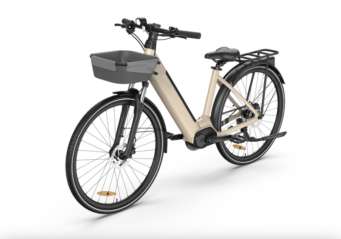 eBike Okai
