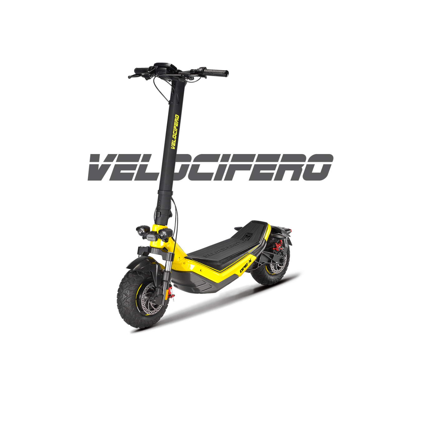 One-X 500 W Double Motor