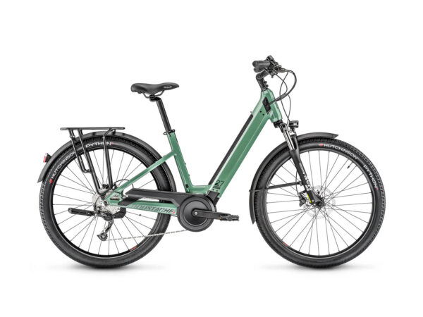 Moustache Xroad Brilliant Open Vert Medium