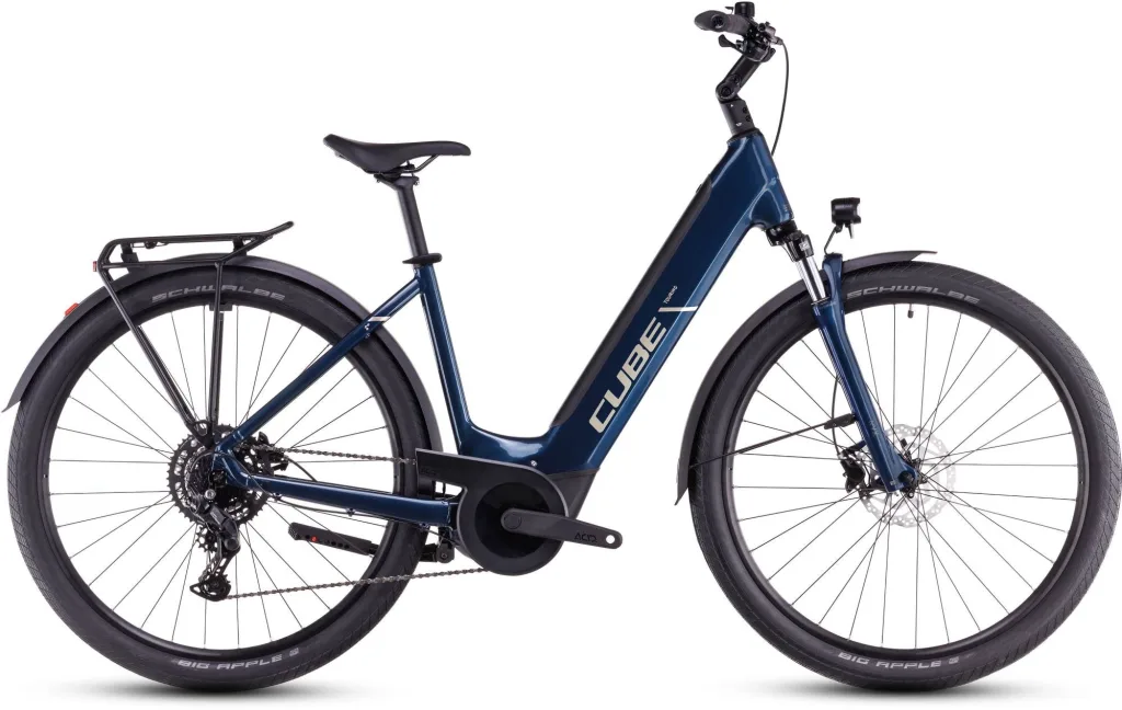 CUBE Touring CITY Hybrid 500 CITY